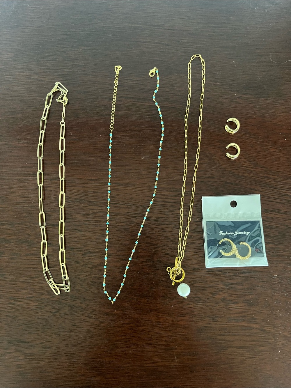 Women’s Assorted Jewelry Set